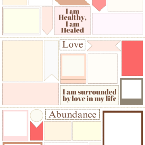 Vision Board Kit